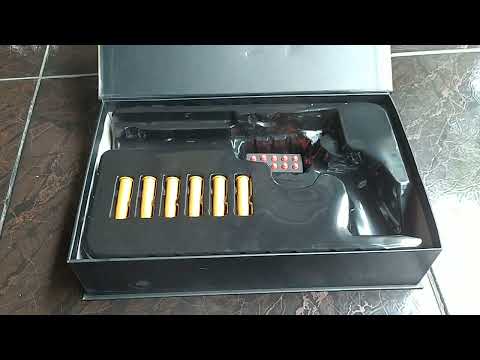 Premium Toys SAA.45 Artillery 5 Inch Classic Revo Soft Bullet