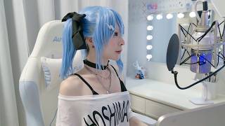 すいちゃん水着新衣装のコスプレ着てホロドリ初プレイする！