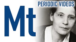 Meitnerium - Periodic Table of Videos
