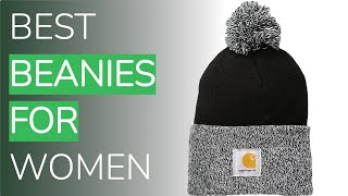 🌵7 Best Beanies For Women 2021