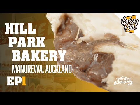 BAKERY RUN - Episode 1: Hill Park Bakery, Manurewa | AN OFF THE GROUND ORIGINAL