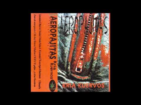 Aeropajitas ‎– Kria Kuervos (Album, 1998)