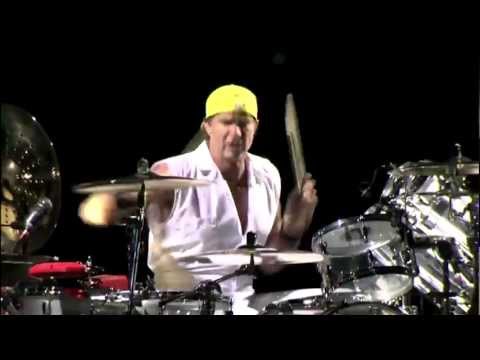 Red Hot Chili Peppers - Can't Stop (Bonnaroo Music and Arts Festival 2012)