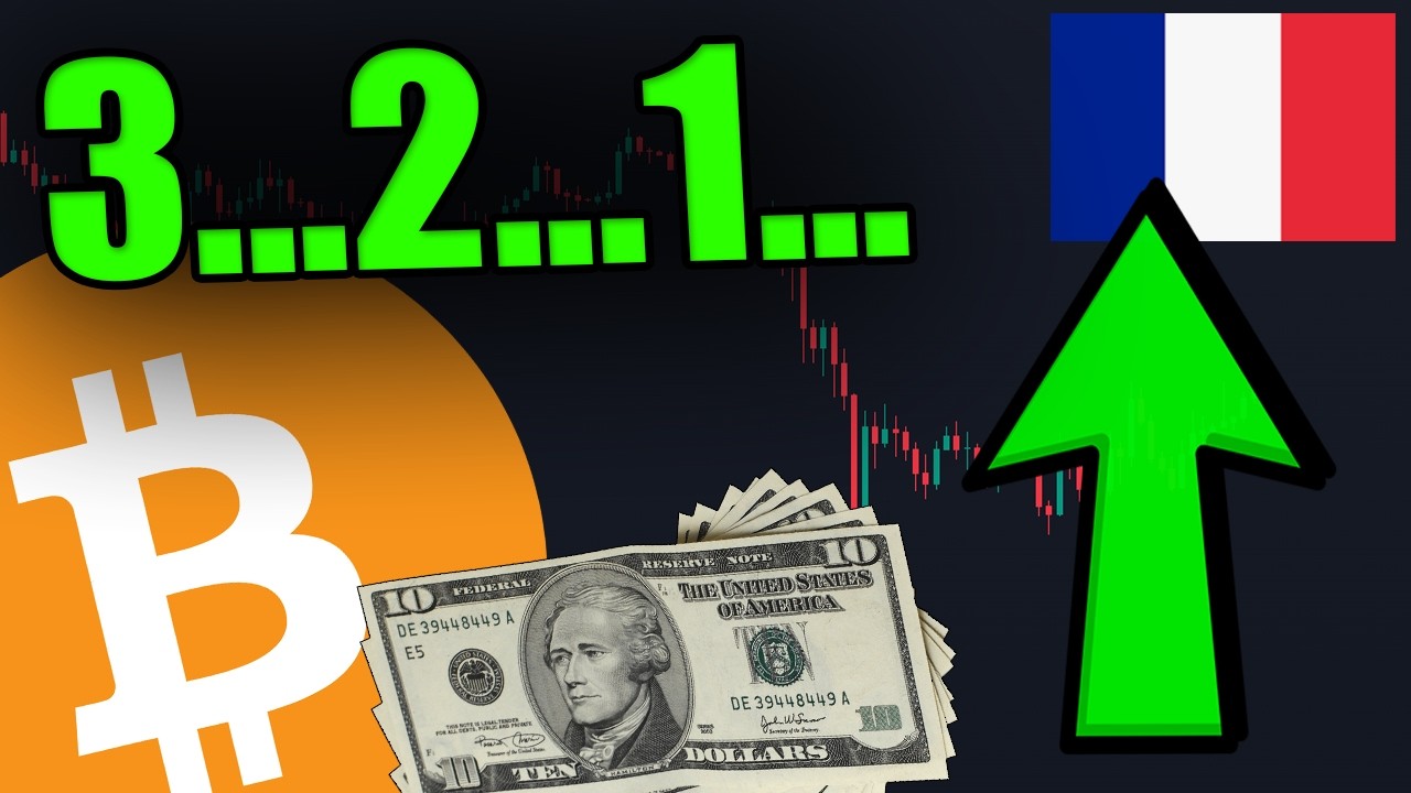 HOLDERS DE BITCOIN... LE 20 MARS EST UN JOUR CRITIQUE