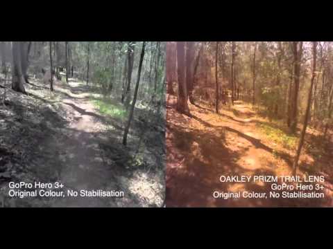 Oakley Prizm Trail Comparison