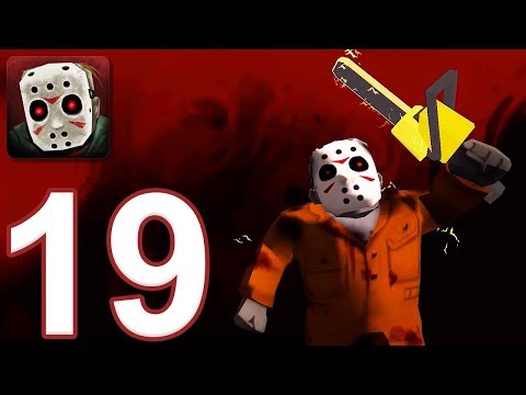 Friday the 13th: Killer Puzzle - Gameplay Walkthrough Part 19 - All Deaths (iOS, Android)