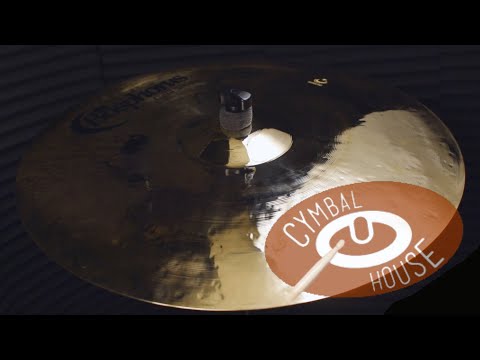 Bosphorus Gold 20" Ride 2726 g image 3