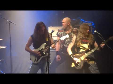 Secutor - Into Danger, Live in Andernach 2019