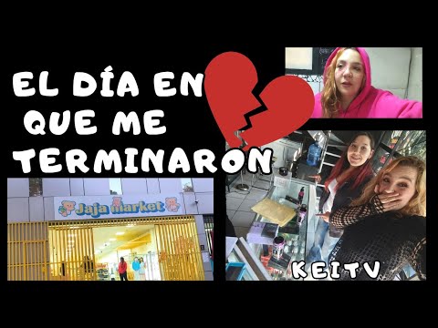 ME TERMINÓ MI AMOR, PERO TENGO MUCHO QUE HACER, ASI QUE, VLOG