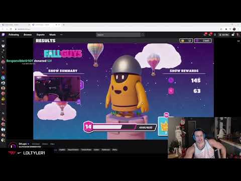 Tyler1 goes against xQc and tells him he is a cheater & sore loser!