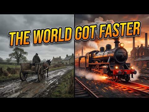 The First Transportation Revolution That Built the Modern World | Ancient Technology | HistoTech