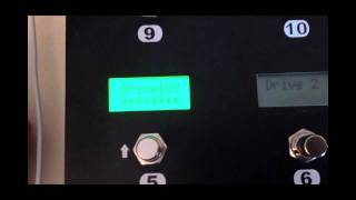 Video thumbnail for Liquid Foot 12 Plus Series Midi Foot Controller by U2 Guitar Tutorials