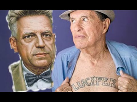 Alfred Kinsey se encuentra con el satanista Kenneth Anger en la casa de Aleister Crowley