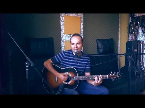 Shape Of You - Ed Sheeran - (Adrian Popovici acoustic cover)