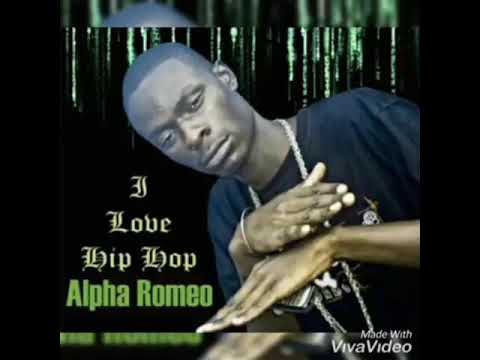 HOT ZAMBIAN RAPPER !! ALPHA ROMEO HAD NO LIES TO HIDE ON THIS ONE