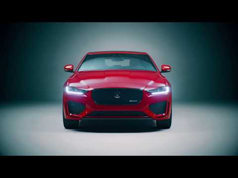 External Review Video N8VqOLM-WYM for Jaguar XE X760 Sedan (2015-2020)
