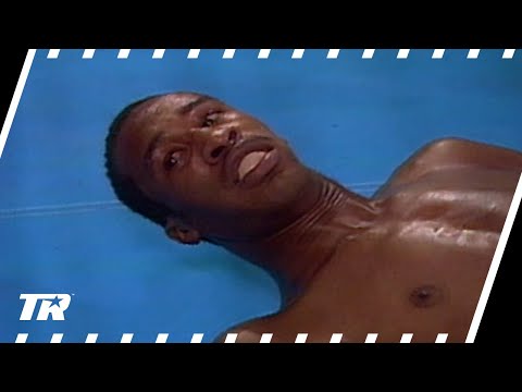 Donald Curry vs Milton McCrory | FULL FIGHT | DECEMBER 6, 1985