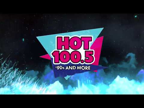 Hot 100.5 Winnipeg - Mashup Commercial