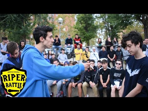 Skinny & Krow vs Equis & Towa - FILTROS | 8º Edición