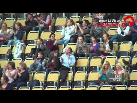 Michael Jung | Captain Sparrow | Preis von Bayerns Pferde Zucht+Sport | Munich Indoors | 2015