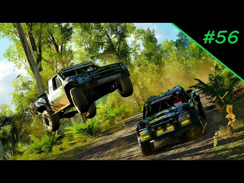 Forza Horizon 3 - Part 56 (2015 Baldwin Motorsports #97 Monster Energy Trophy Truck)