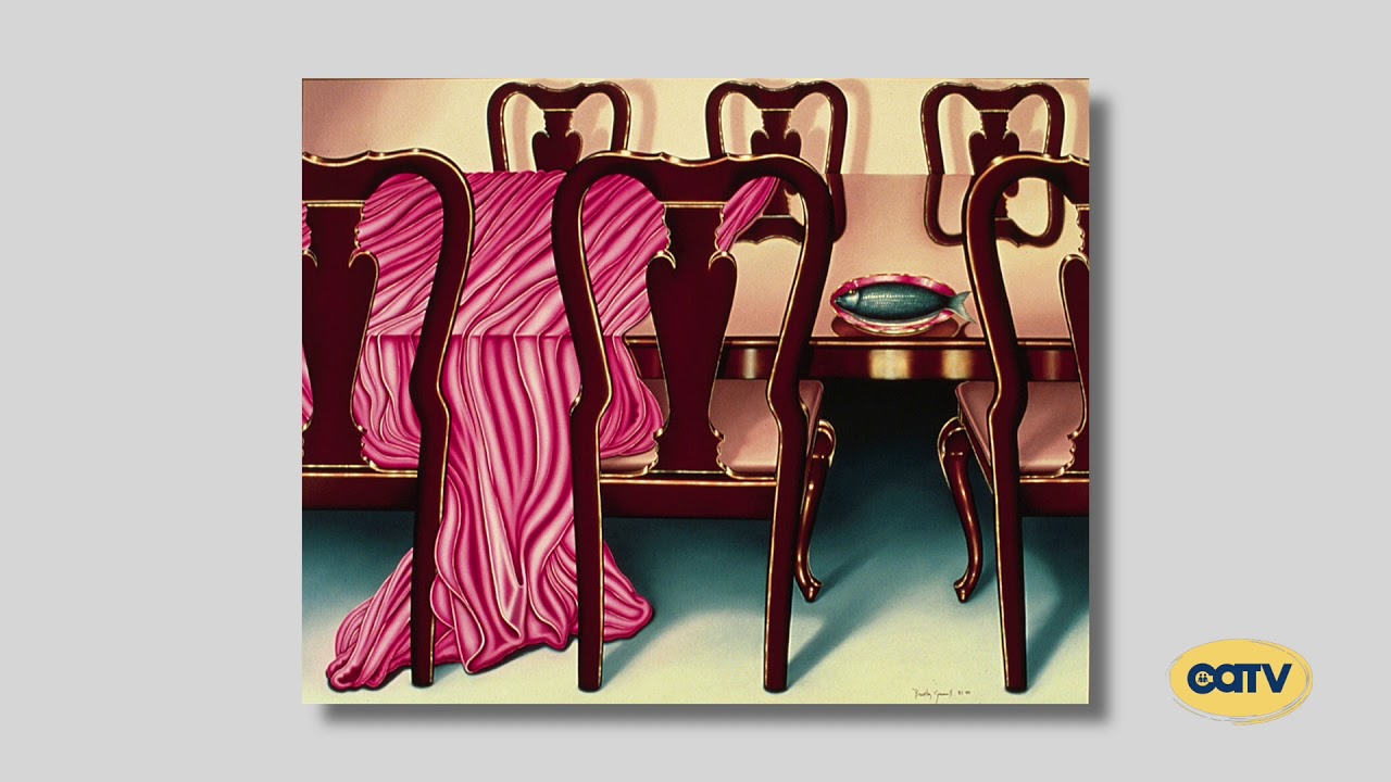 Pennie Brantley Artist Talk