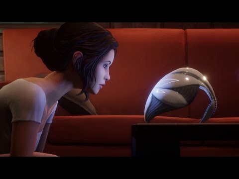 Dreamfall Chapters Book Five: Redux Teaser Trailer