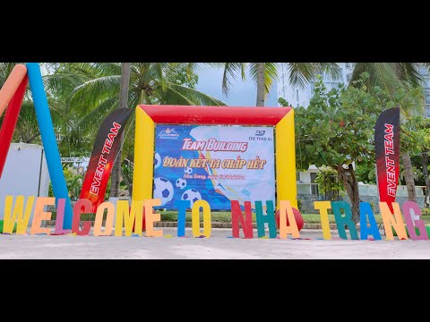 Chương trình Team Building Nha Trang Quý công ty THỂ THAO SỈ 2024 - 50 khách