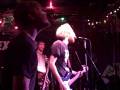 The Leftovers "Girlfriend" Live @ Club Bovine Toronto ON