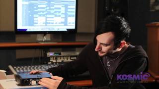 Video thumbnail for Motu Audio Express Overview at Kosmic by Kosmic Sound