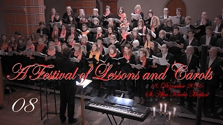 08   A maiden most gentle