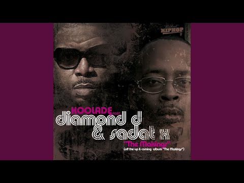 The Makings (feat. Diamond D & Sadat X)