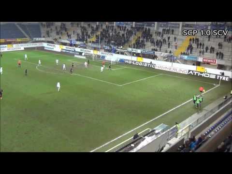 SC Paderborn - SC Verl (28.02.2017) Highlights