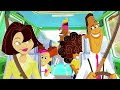 THE PROUD FAMILY LOUDER AND PROUDER Clip Shabooya Roll Call 2022