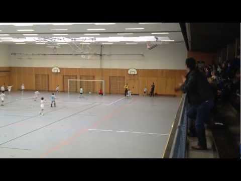 U10 2002 TOR FC Ludwigsvorstadt - TSV Grasbrunn 26.02.2012