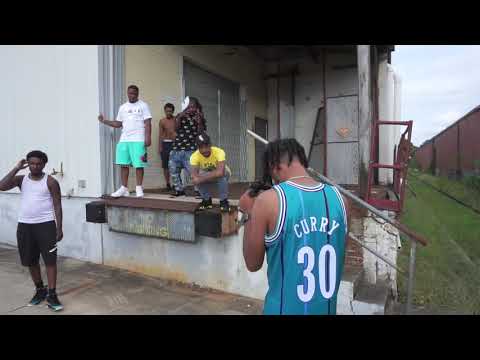 YG Bando - Spudd Webb (Behind The Scenes) Shot by @Jayyy300Production