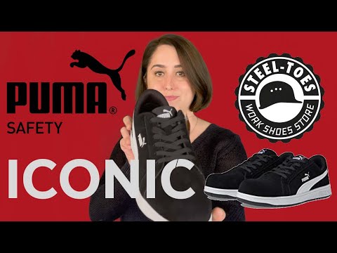 The Puma Safety Iconic Overview