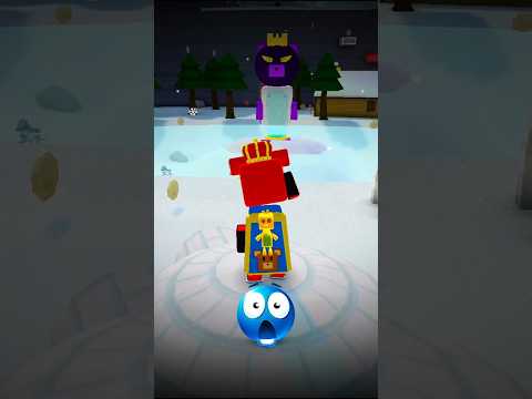 New Hybrid Boss ☠️ Part 2 -  Super Bear  Adventure #superbearadventure