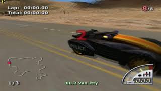 Download lagu Rumble Racing - All Track With Interceptor (No Mercy/1080p) mp3