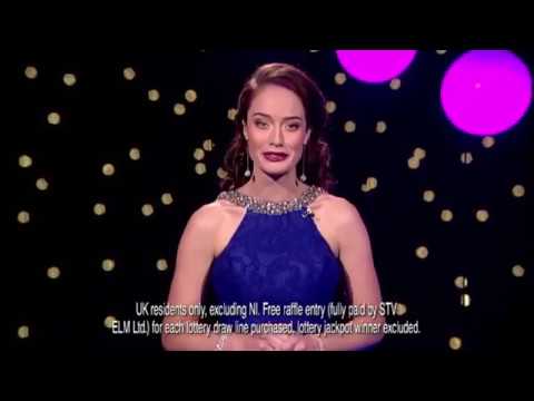 Scottish Children's Lottery Draw 12 - 16/01/2017