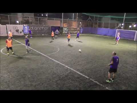 ΤΥΧΟΔΙΩΚΤΕΣ Vs P.S.S. 04.09.2018 SUMMER LEAGUE DA LUZ 7x7