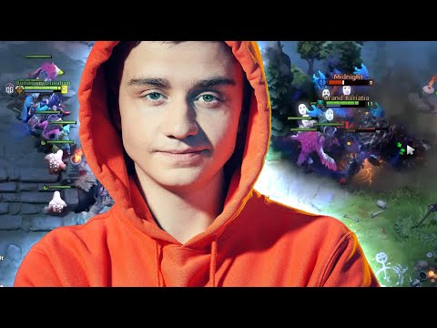 When N0tail brings out his Chen army... 🤯