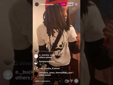 MonstaGang swavoo - back in blood