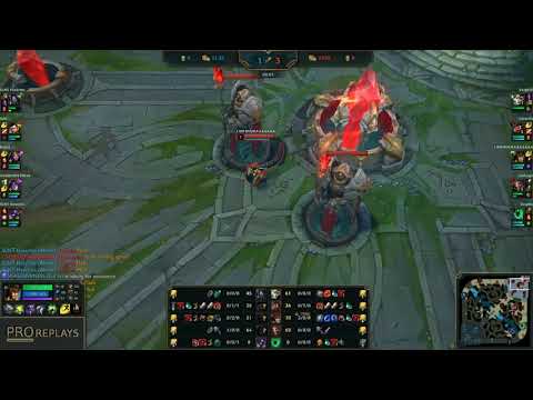 Milica (CASSIOPEIA) - PENTAKILL 20/2/5 KDA GAMEPLAY - EUW Ranked MASTER