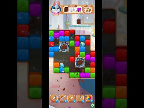 Sweet Escapes Design a Bakery Level 413 - NO BOOSTERS 🐰🐇 [ Leo G ]