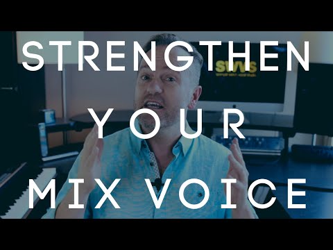 Strengthen Your Mix Voice - FEMALE Workout to Build Your High Notes