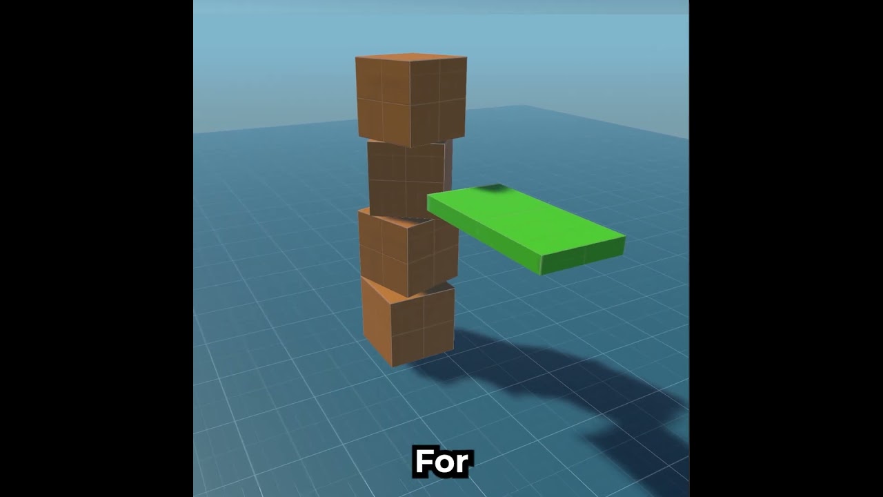 Unity Physics in 60 Seconds! ⚡🔧