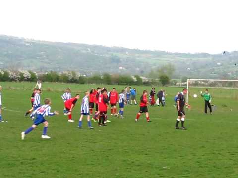 Oude Maas D wint van FC Lakeside