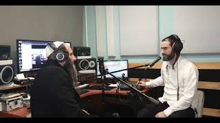 מלווה מלכא עם שי גז והרב מאור קריו פרשת וישלח תשפב (הרב מאור קריו) - התמונה מוצגת ישירות מתוך אתר האינטרנט יוטיוב. זכויות היוצרים בתמונה שייכות ליוצרה. קישור קרדיט למקור התוכן נמצא בתוך דף הסרטון