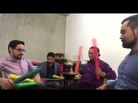 boomwhackers seven nation army